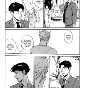 [ASADA Nemui] Ani no Chuukoku [Eng] [MbE] – Gay Manga sex 187
