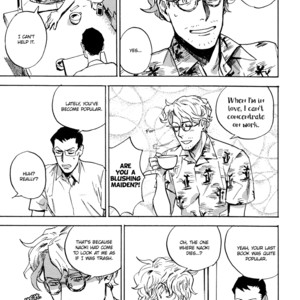 [ASADA Nemui] Ani no Chuukoku [Eng] [MbE] – Gay Manga sex 199