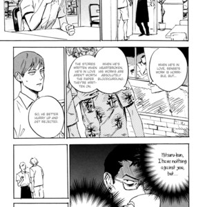 [ASADA Nemui] Ani no Chuukoku [Eng] [MbE] – Gay Manga sex 205