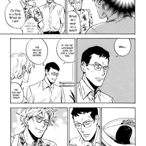 [ASADA Nemui] Ani no Chuukoku [Eng] [MbE] – Gay Manga sex 207