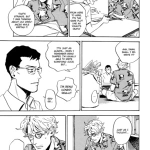 [ASADA Nemui] Ani no Chuukoku [Eng] [MbE] – Gay Manga sex 213