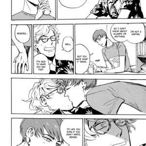 [ASADA Nemui] Ani no Chuukoku [Eng] [MbE] – Gay Manga sex 218