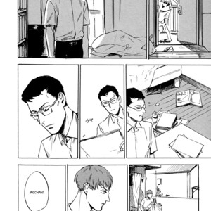 [ASADA Nemui] Ani no Chuukoku [Eng] [MbE] – Gay Manga sex 224
