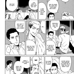 [ASADA Nemui] Ani no Chuukoku [Eng] [MbE] – Gay Manga sex 235
