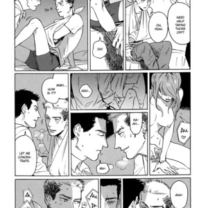 [ASADA Nemui] Ani no Chuukoku [Eng] [MbE] – Gay Manga sex 237