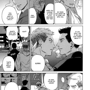 [ASADA Nemui] Ani no Chuukoku [Eng] [MbE] – Gay Manga sex 242