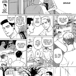 [ASADA Nemui] Ani no Chuukoku [Eng] [MbE] – Gay Manga sex 251