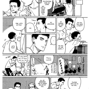 [ASADA Nemui] Ani no Chuukoku [Eng] [MbE] – Gay Manga sex 254