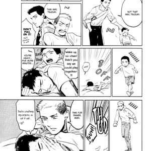 [ASADA Nemui] Ani no Chuukoku [Eng] [MbE] – Gay Manga sex 255