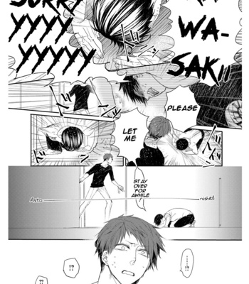 [AOMIYA Kara] Oko-sama Box [Eng] – Gay Manga sex 5