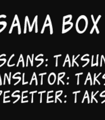 [AOMIYA Kara] Oko-sama Box [Eng] – Gay Manga sex 61