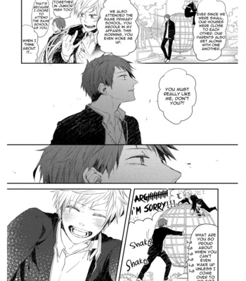 [AOMIYA Kara] Oko-sama Box [Eng] – Gay Manga sex 18