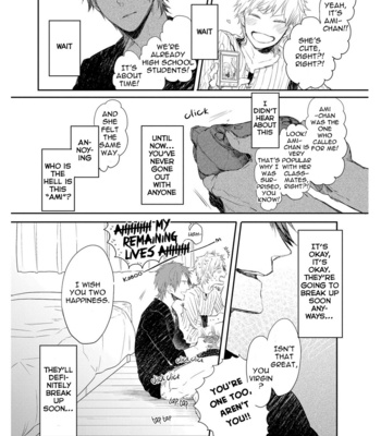 [AOMIYA Kara] Oko-sama Box [Eng] – Gay Manga sex 20