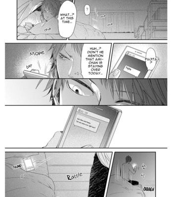 [AOMIYA Kara] Oko-sama Box [Eng] – Gay Manga sex 22