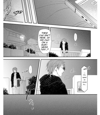 [AOMIYA Kara] Oko-sama Box [Eng] – Gay Manga sex 23