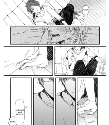 [AOMIYA Kara] Oko-sama Box [Eng] – Gay Manga sex 34