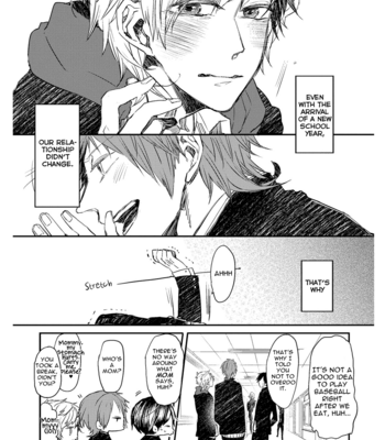 [AOMIYA Kara] Oko-sama Box [Eng] – Gay Manga sex 40
