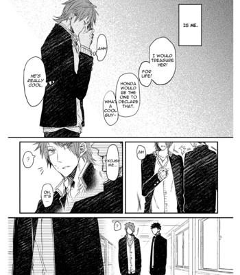 [AOMIYA Kara] Oko-sama Box [Eng] – Gay Manga sex 44