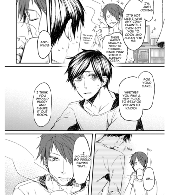 [AOMIYA Kara] Oko-sama Box [Eng] – Gay Manga sex 47