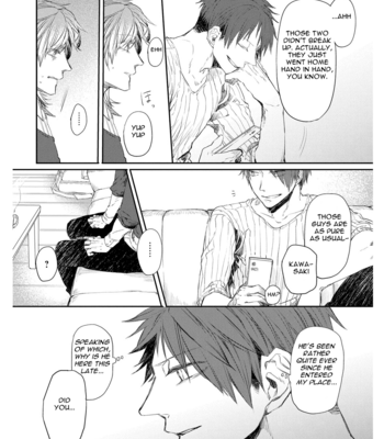 [AOMIYA Kara] Oko-sama Box [Eng] – Gay Manga sex 71
