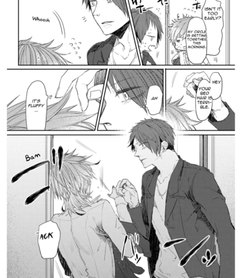 [AOMIYA Kara] Oko-sama Box [Eng] – Gay Manga sex 84