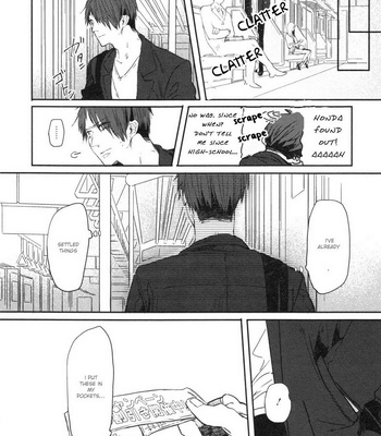 [AOMIYA Kara] Oko-sama Box [Eng] – Gay Manga sex 113