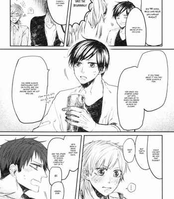 [AOMIYA Kara] Oko-sama Box [Eng] – Gay Manga sex 160