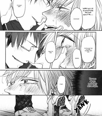 [AOMIYA Kara] Oko-sama Box [Eng] – Gay Manga sex 166