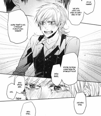 [AOMIYA Kara] Oko-sama Box [Eng] – Gay Manga sex 126