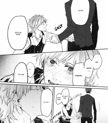 [AOMIYA Kara] Oko-sama Box [Eng] – Gay Manga sex 129