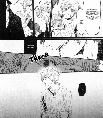 [AOMIYA Kara] Oko-sama Box [Eng] – Gay Manga sex 133