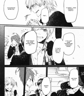 [AOMIYA Kara] Oko-sama Box [Eng] – Gay Manga sex 137