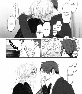 [AOMIYA Kara] Oko-sama Box [Eng] – Gay Manga sex 145
