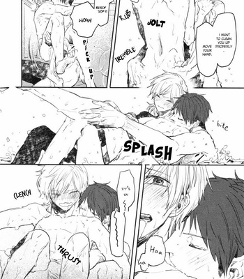 [AOMIYA Kara] Oko-sama Box [Eng] – Gay Manga sex 149