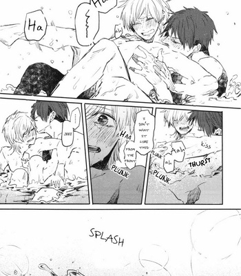 [AOMIYA Kara] Oko-sama Box [Eng] – Gay Manga sex 150