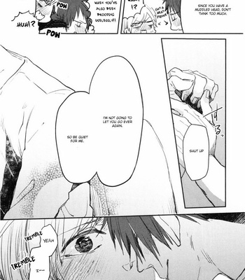 [AOMIYA Kara] Oko-sama Box [Eng] – Gay Manga sex 153