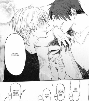 [AOMIYA Kara] Oko-sama Box [Eng] – Gay Manga sex 154