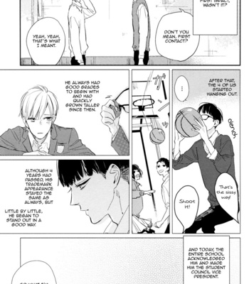 [Rocky] Yuujou wo Oeru to Iu Koto [Eng] – Gay Manga sex 8