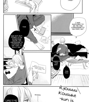 [Rocky] Yuujou wo Oeru to Iu Koto [Eng] – Gay Manga sex 11