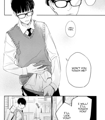 [Rocky] Yuujou wo Oeru to Iu Koto [Eng] – Gay Manga sex 13
