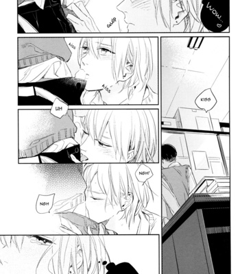 [Rocky] Yuujou wo Oeru to Iu Koto [Eng] – Gay Manga sex 14