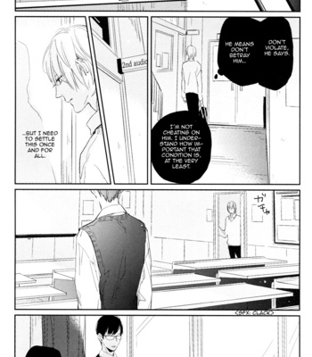 [Rocky] Yuujou wo Oeru to Iu Koto [Eng] – Gay Manga sex 17