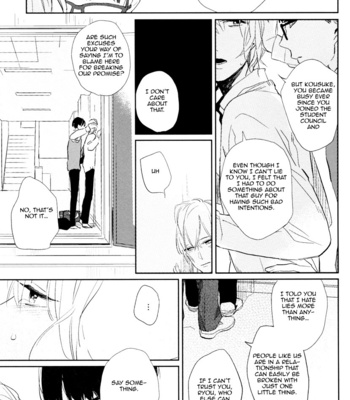 [Rocky] Yuujou wo Oeru to Iu Koto [Eng] – Gay Manga sex 22