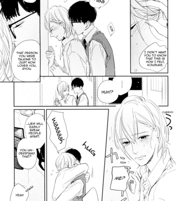 [Rocky] Yuujou wo Oeru to Iu Koto [Eng] – Gay Manga sex 24