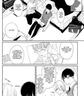 [Rocky] Yuujou wo Oeru to Iu Koto [Eng] – Gay Manga sex 25