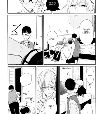 [Rocky] Yuujou wo Oeru to Iu Koto [Eng] – Gay Manga sex 30