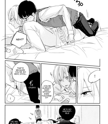 [Rocky] Yuujou wo Oeru to Iu Koto [Eng] – Gay Manga sex 31