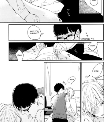 [Rocky] Yuujou wo Oeru to Iu Koto [Eng] – Gay Manga sex 32