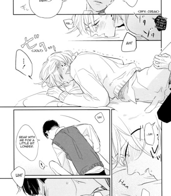 [Rocky] Yuujou wo Oeru to Iu Koto [Eng] – Gay Manga sex 34