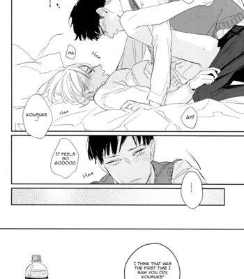 [Rocky] Yuujou wo Oeru to Iu Koto [Eng] – Gay Manga sex 35